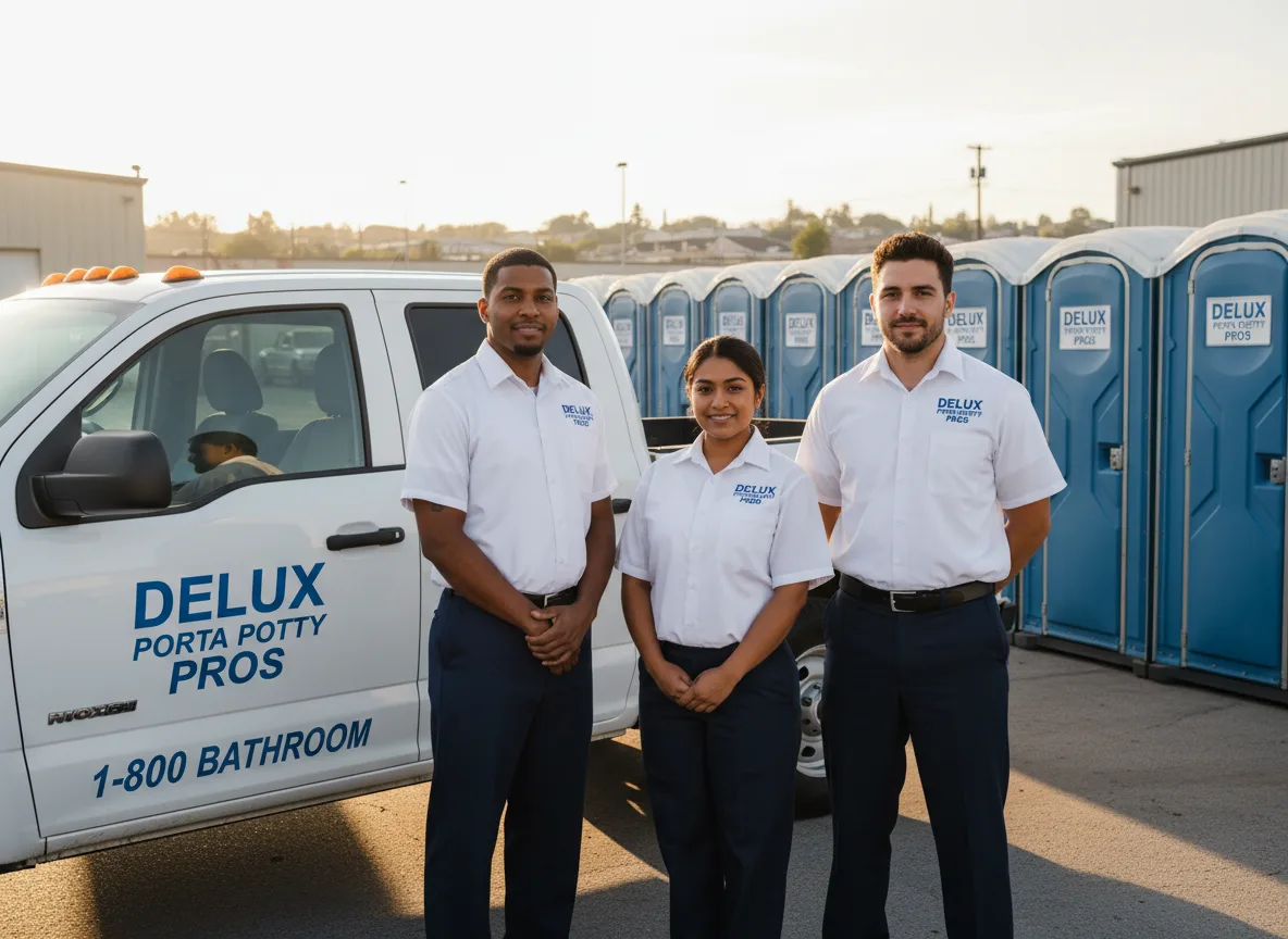 Long-Term Portable Toilet Rental company in Ponte Vedra Beach, FL