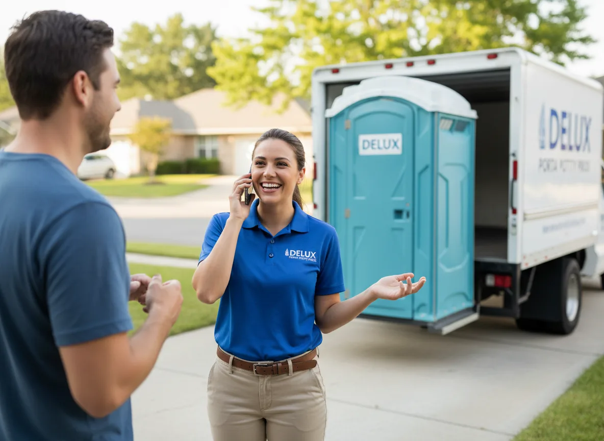 Long-Term Portable Toilet Rental Ponte Vedra Beach, FL FAQs